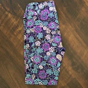 Lularoe OS leggings